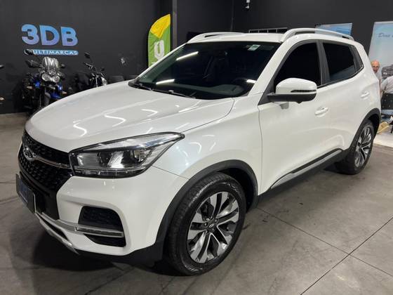 CAOA CHERY TIGGO 5x 1.5 VVT TURBO iFLEX TXS DCT